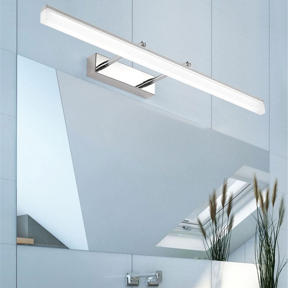 Lisslune | AquaLuxe Waterproof LED Bathroom Wall Lamp