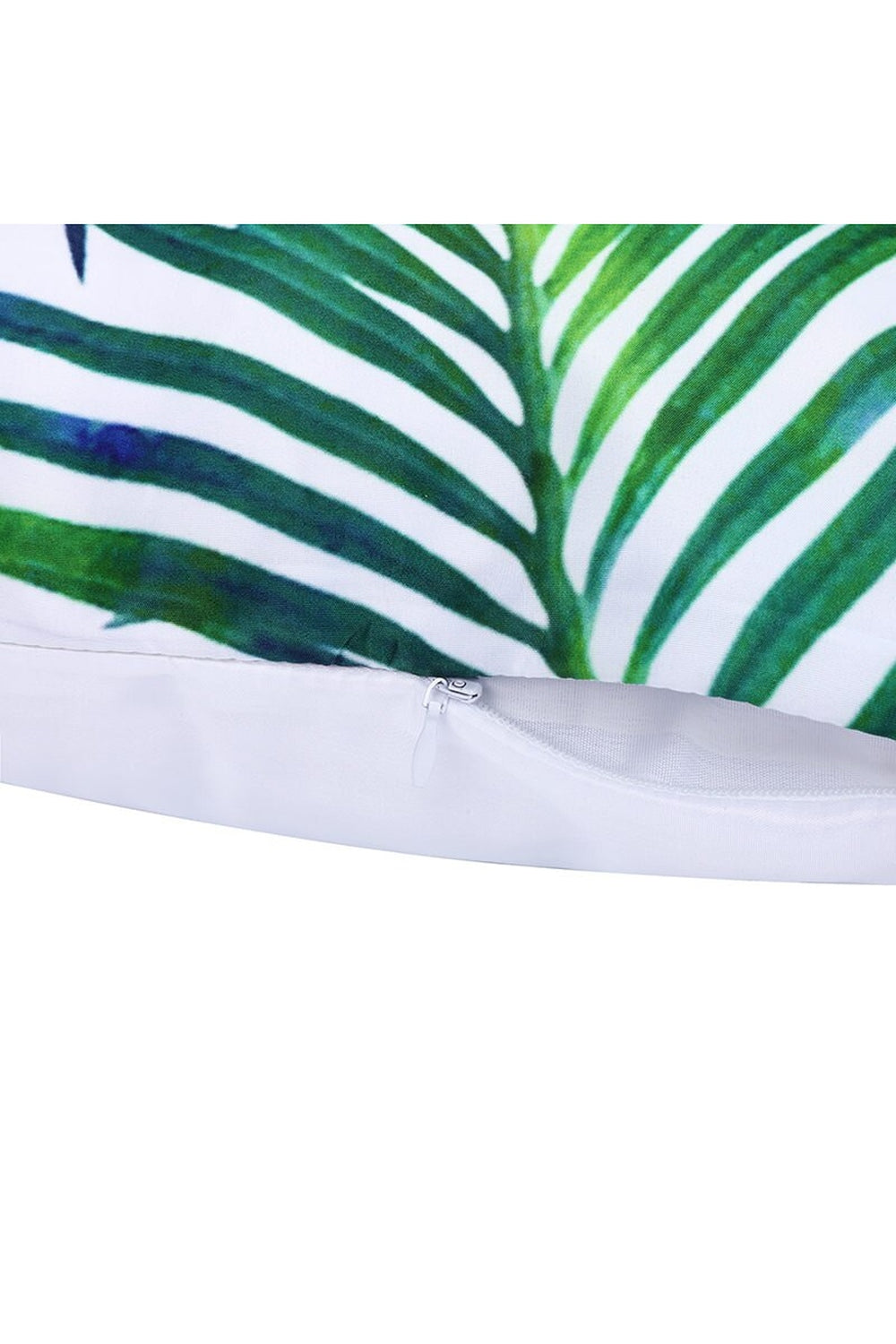 Lisslune | tropical plant pillowcases