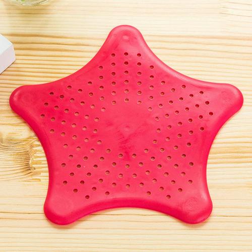 Lisslune | Silicone drain filter with suction cup