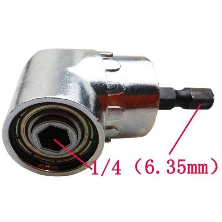 Lisslune | 105-Degree-Angle-Drill-Adapter