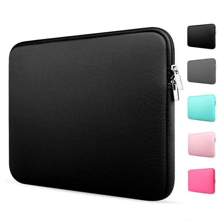 Lisslune | Urban Chic Laptop Protection: Stylish Security for Professionals on the Go