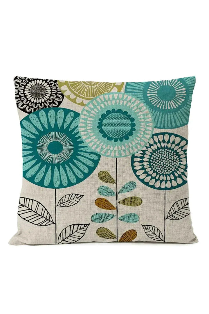Lisslune | Tree Fish Pillowcase