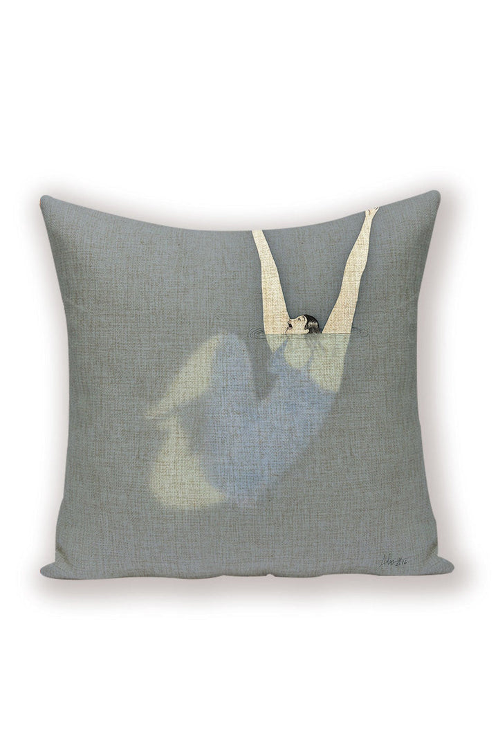 Lisslune | Ocean Themed Pillow Case