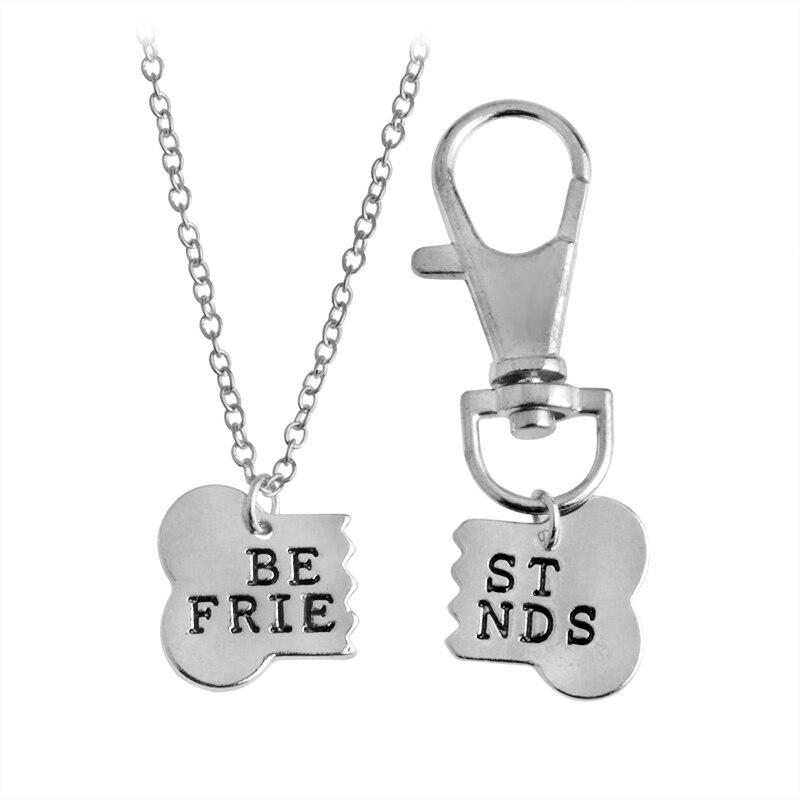Lisslune | Best Friends - Necklace Pendant Dog