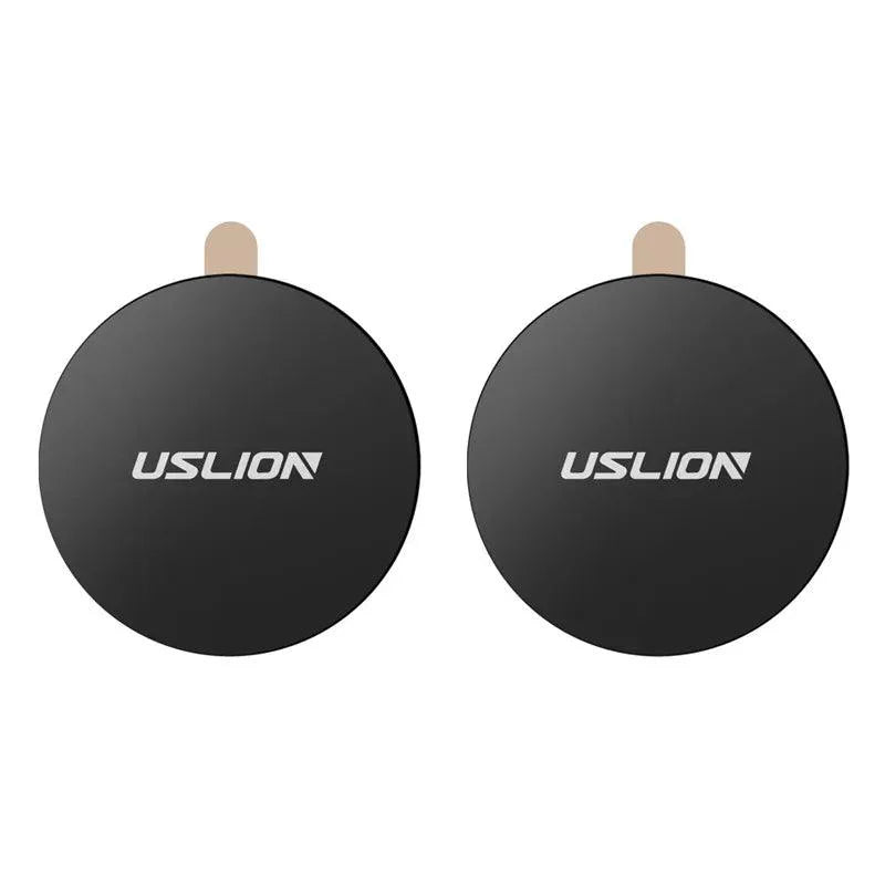 Lisslune | Magnetic iPhone holder with metal plate - versatile hands-free holder for all models