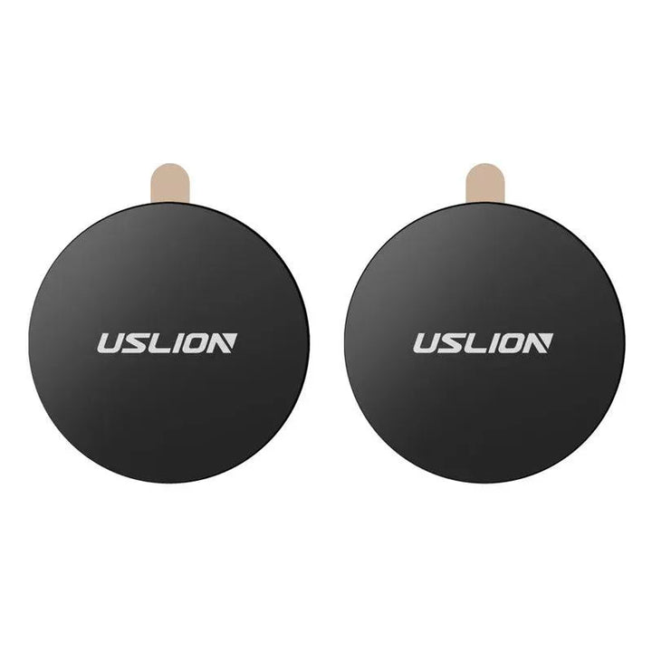 Lisslune | Magnetic iPhone holder with metal plate - versatile hands-free holder for all models