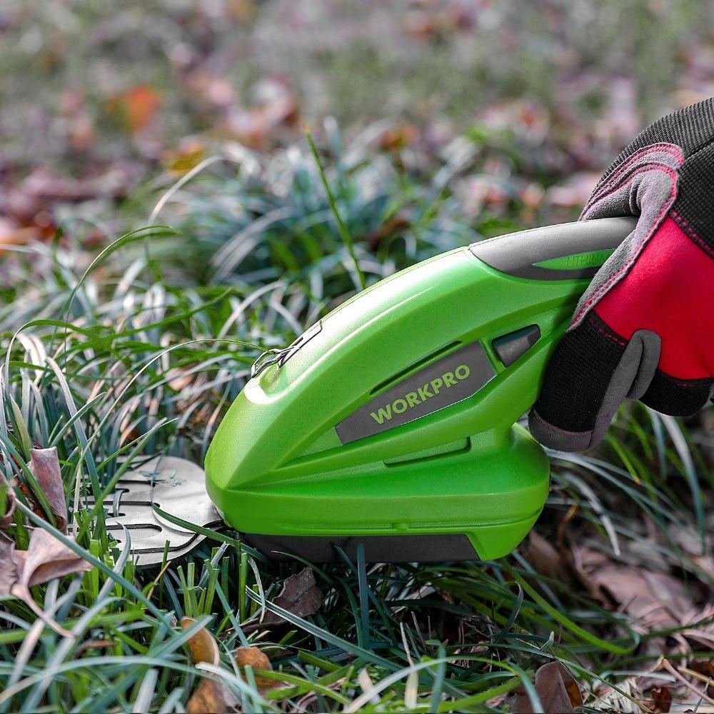 Lisslune | Cordless Grass Trimmer