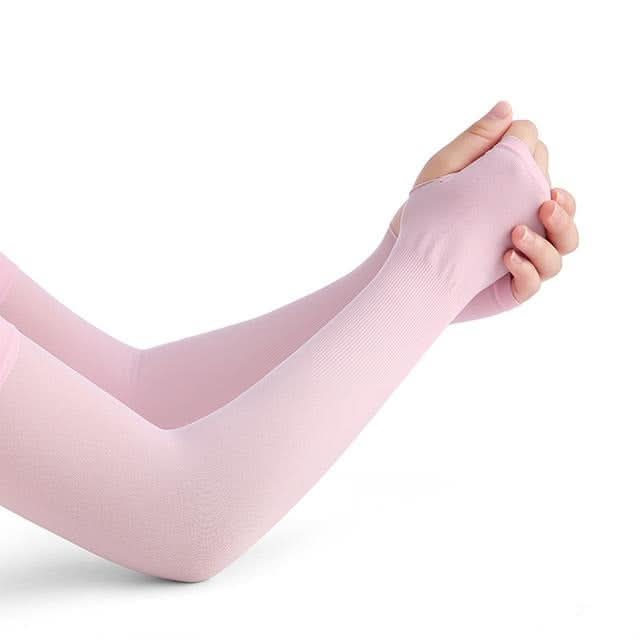 Lisslune | UV Protection Arm Sleeves for Outdoor Sports