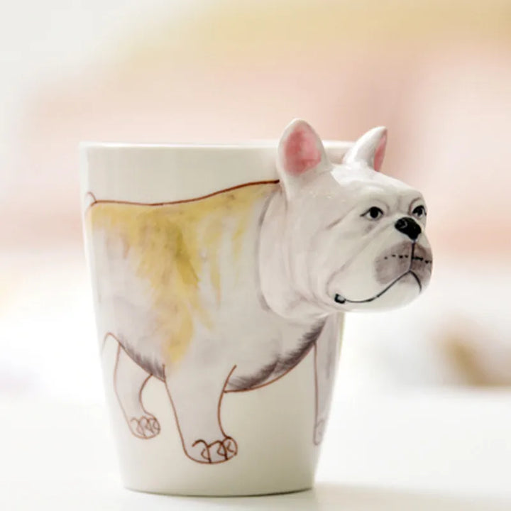 Lisslune | Jungle Brew Creative Ceramic Mugs
