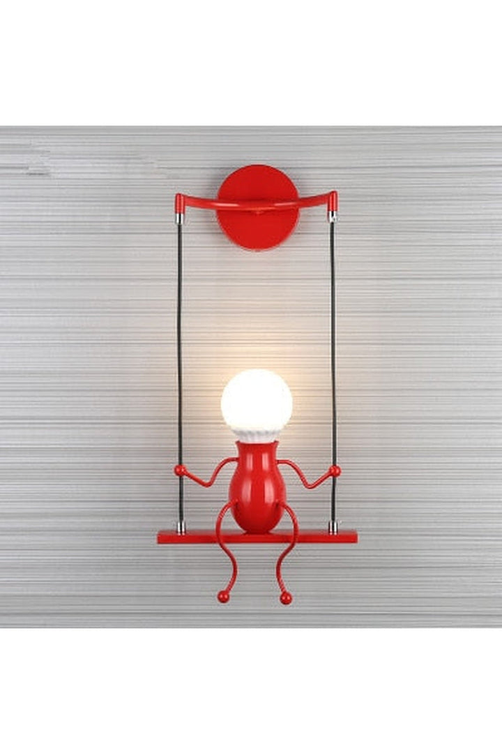 Lisslune | Little Man Swing LED
