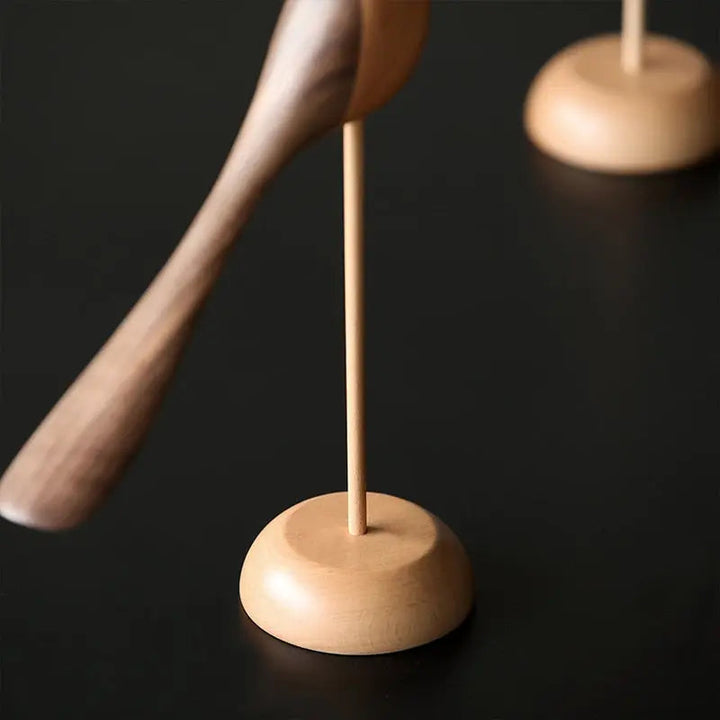 Lisslune | Danish Wooden Birds