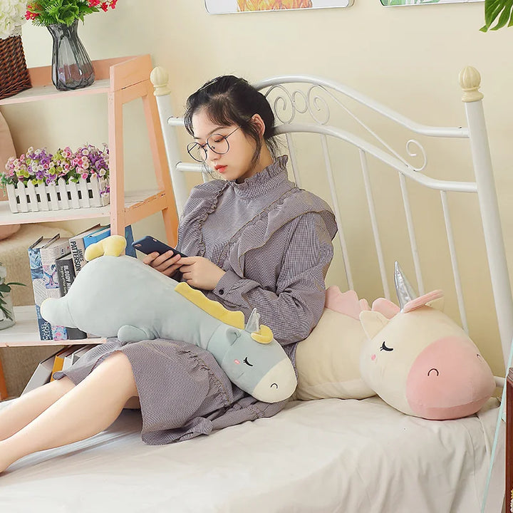 Lisslune | Giant Unicorn Soft Plush
