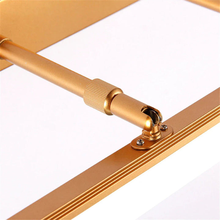 Lisslune | AquaGlow Waterproof LED Mirror Lamp