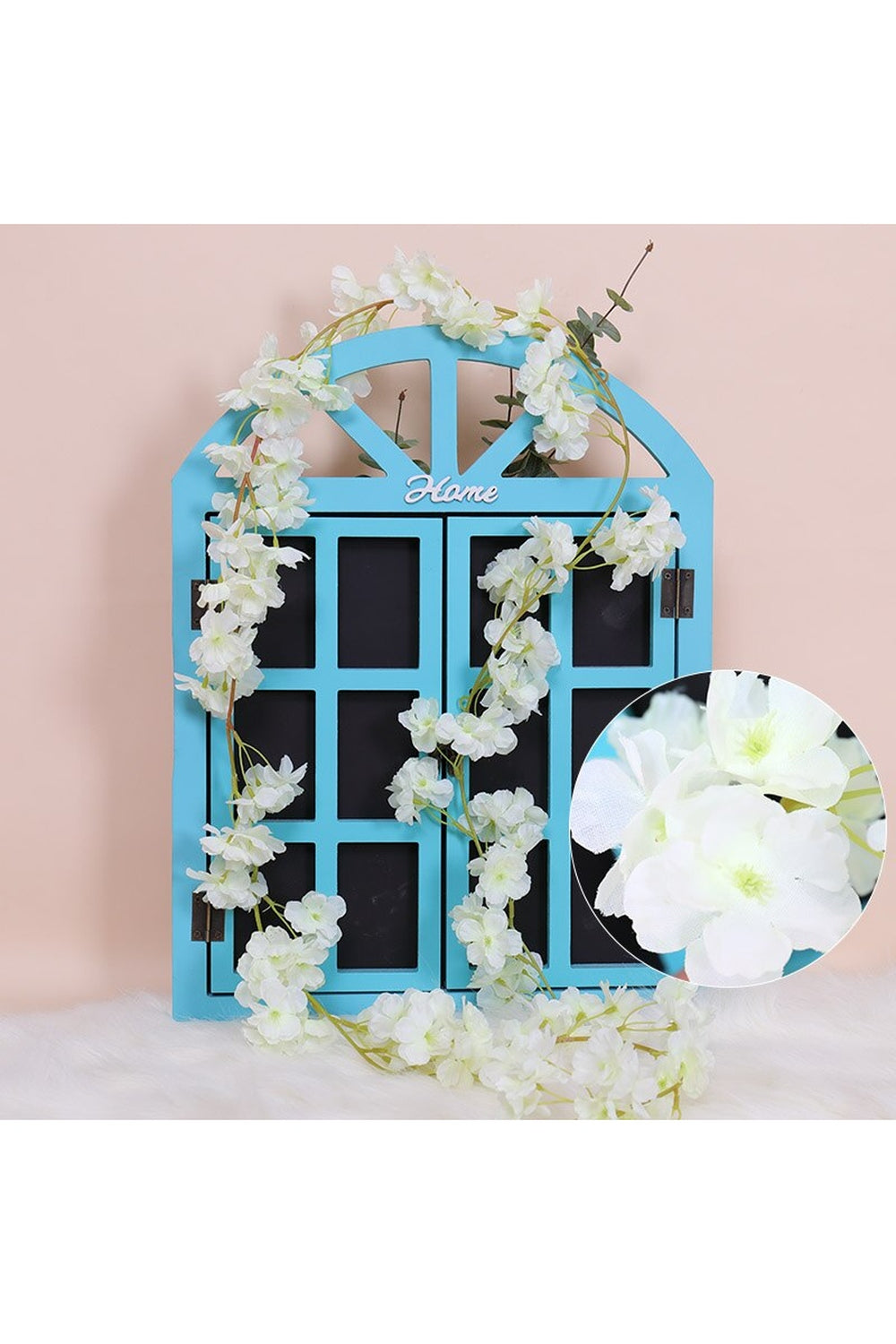 Lisslune | Flowers Artificial Decoration
