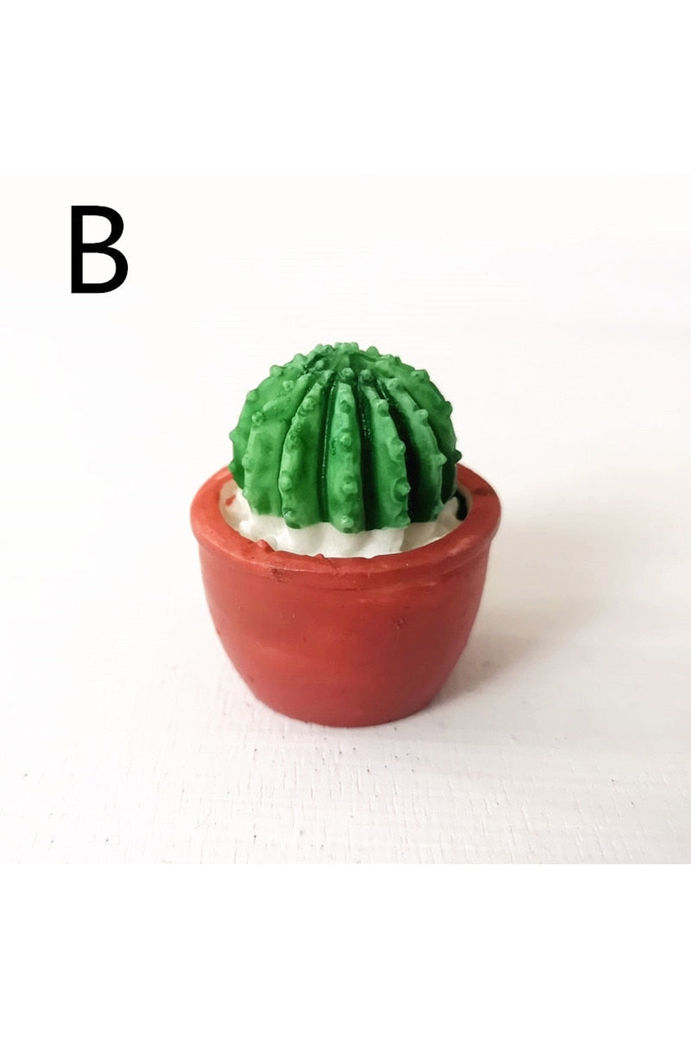 Lisslune | Cuteness Artificial Cactus Plant