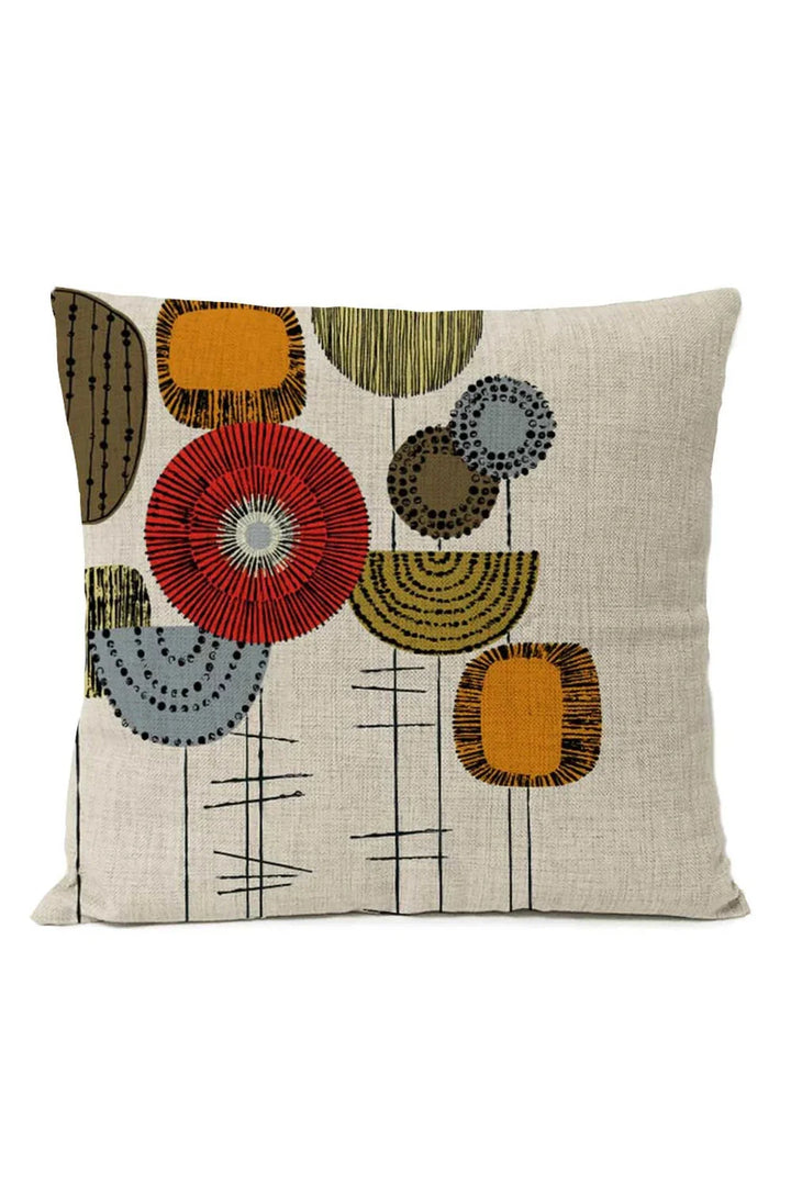 Lisslune | Tree Fish Pillowcase