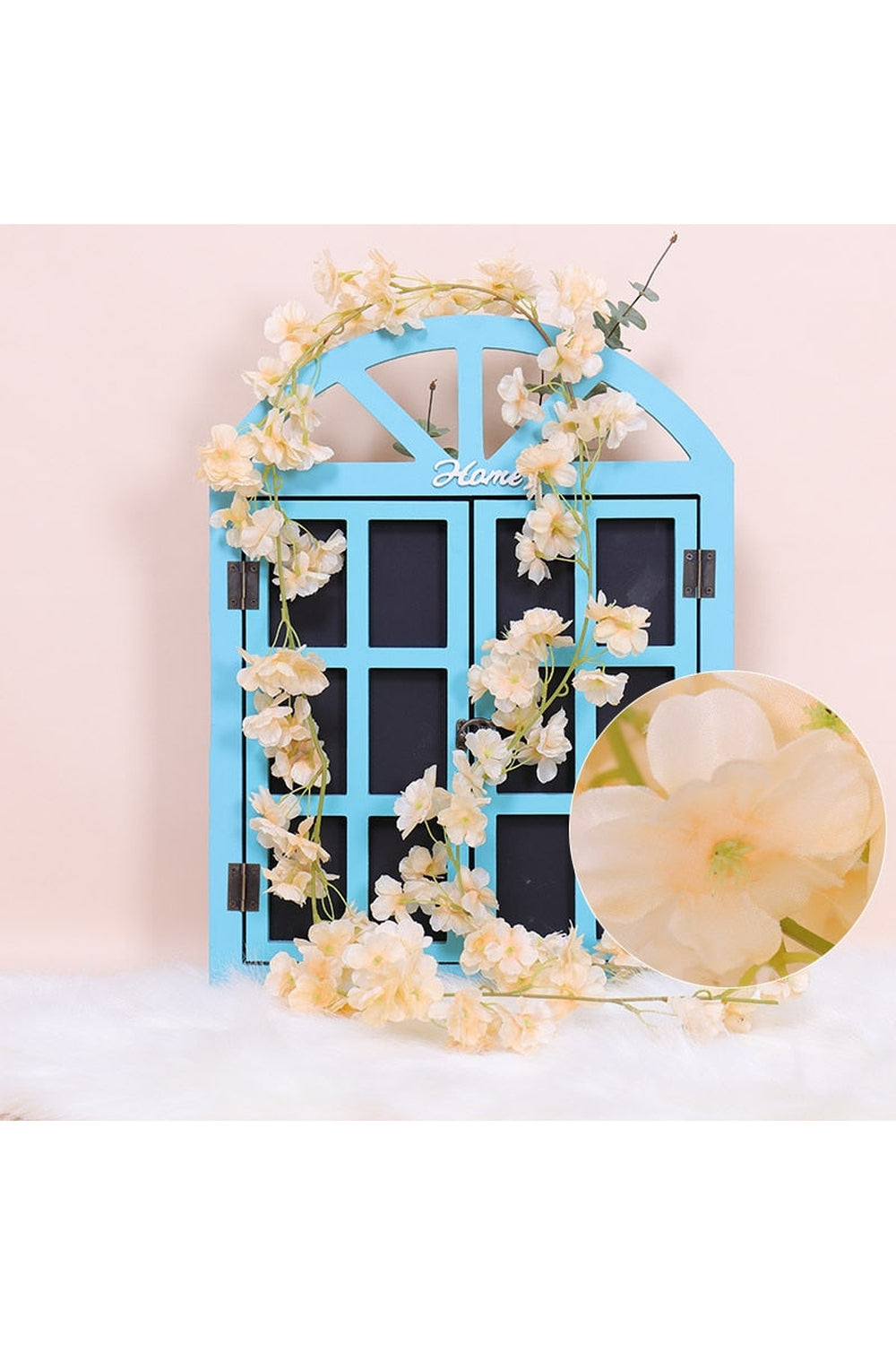 Lisslune | Flowers Artificial Decoration