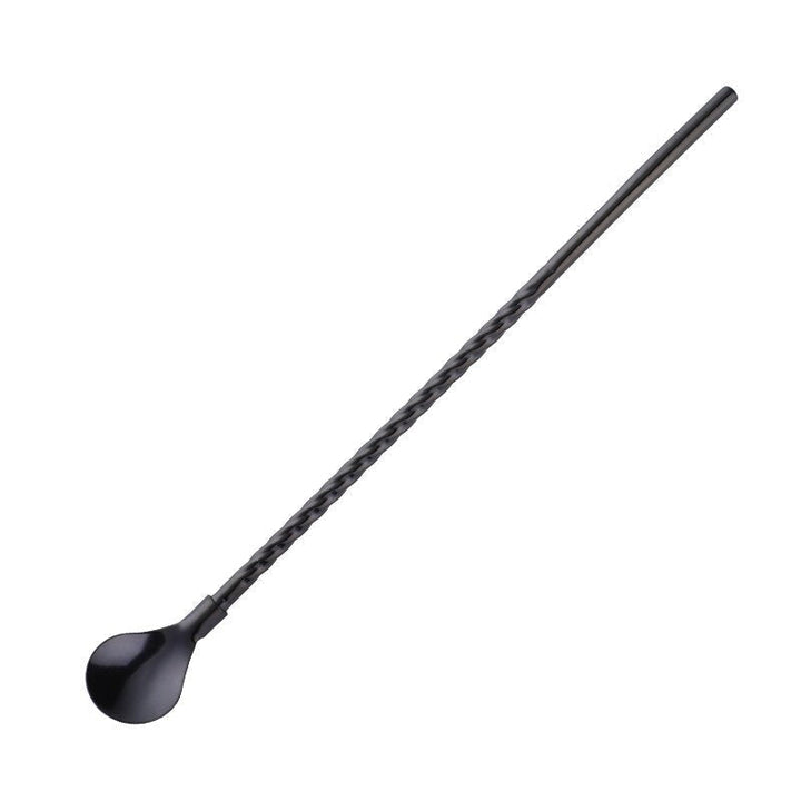 Lisslune | Reusable Long Handle Spoon Straw