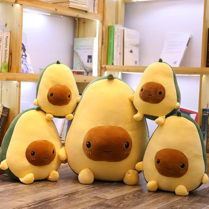 Lisslune | Avocado Stuffed Animal