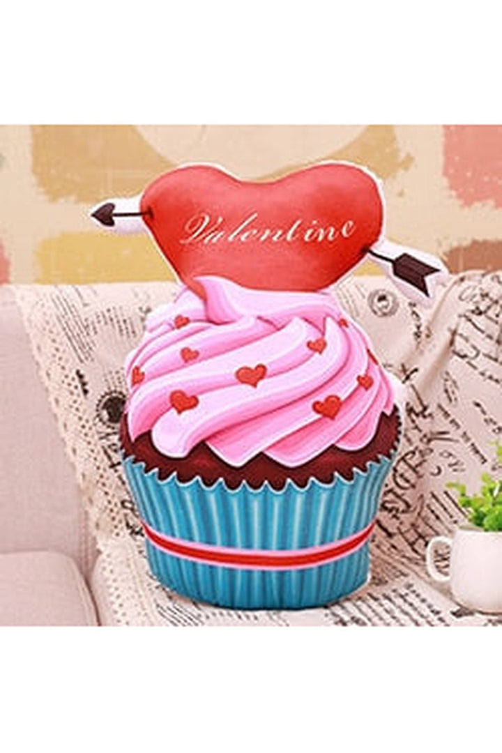 Lisslune | cake-shaped pillow