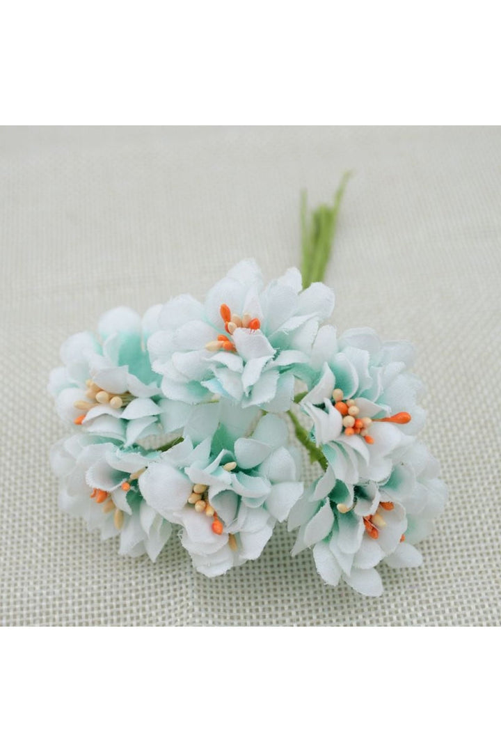 Lisslune | artificial small bouquets - 6 pieces