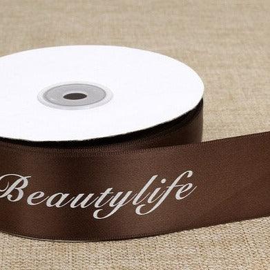 Lisslune | Elegant Crafting Satin Ribbon - Ideal for Baking, Gifts, and Creative Designs