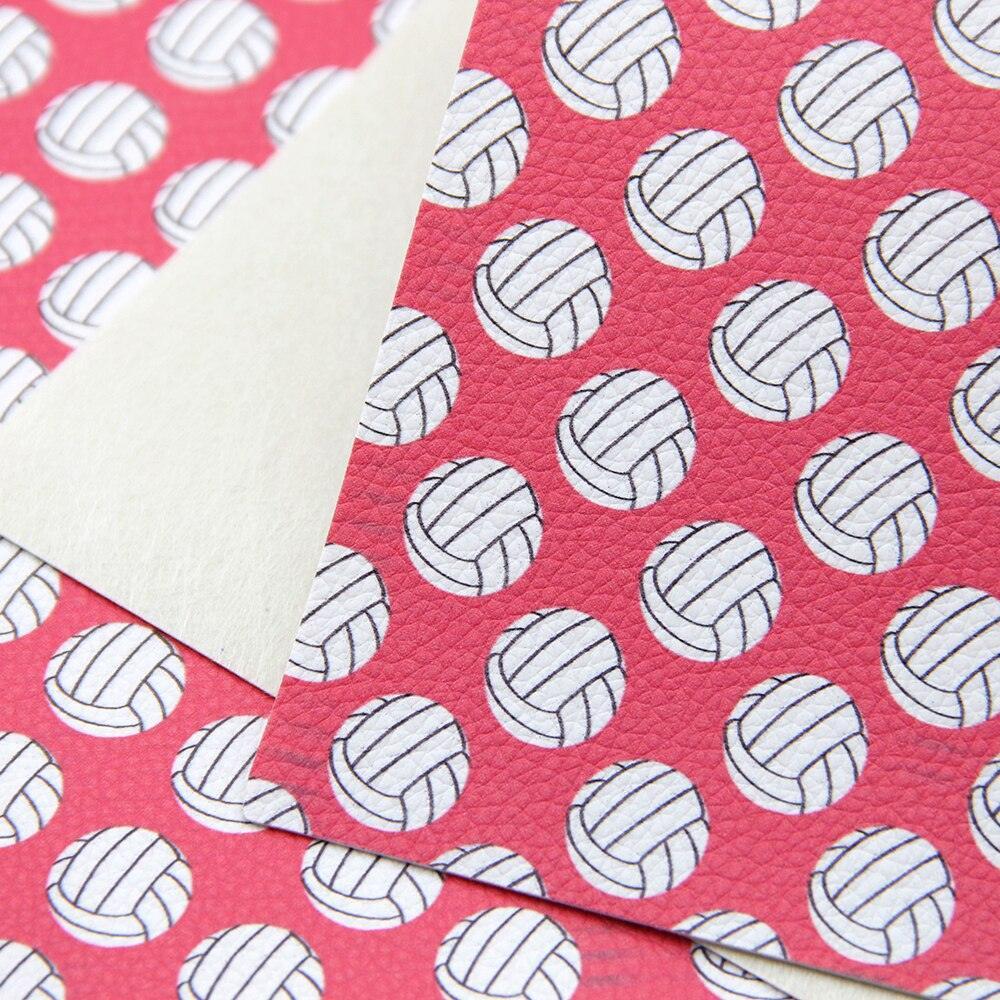 Lisslune | Elegant Floral Pattern Synthetic Leather Craft Material - 20*33cm Premium Quality for Creative Projects