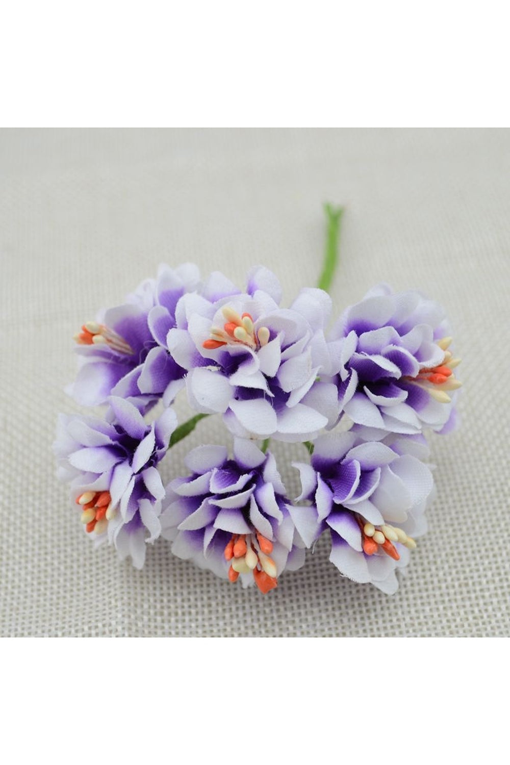 Lisslune | artificial small bouquets - 6 pieces