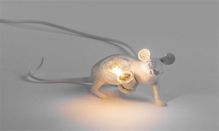 Lisslune | Jerry - Mouse lamp | Original lamp for home