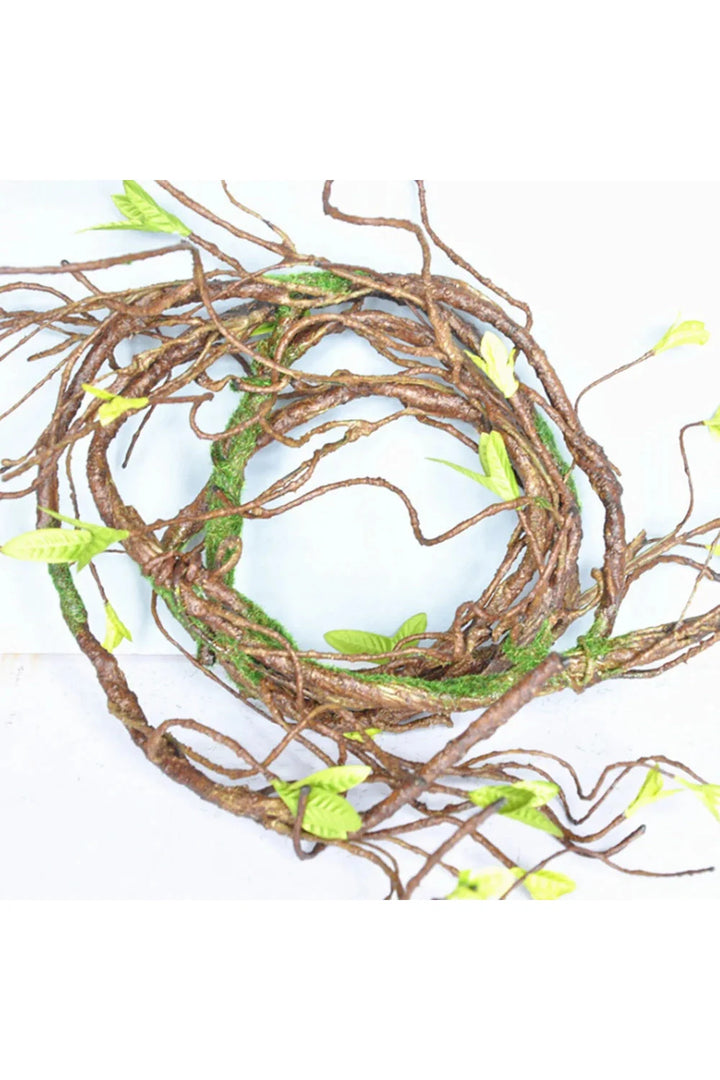Lisslune | Rattan Artificial Plants