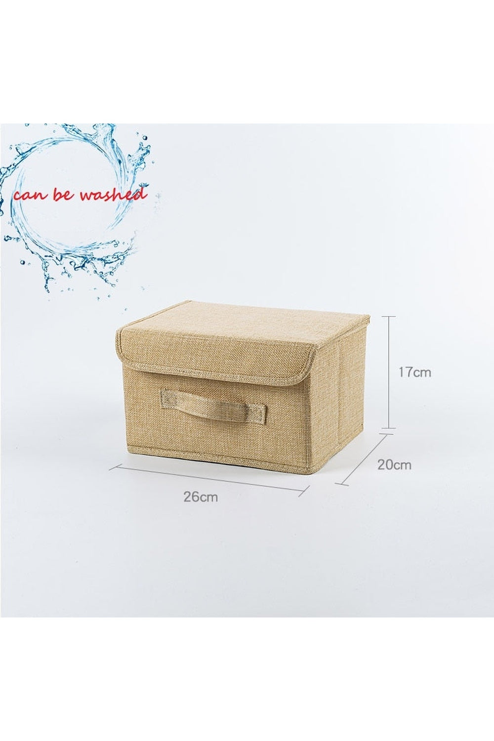 Lisslune | Storage organizer box