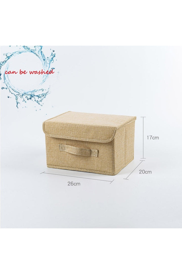 Lisslune | Storage organizer box