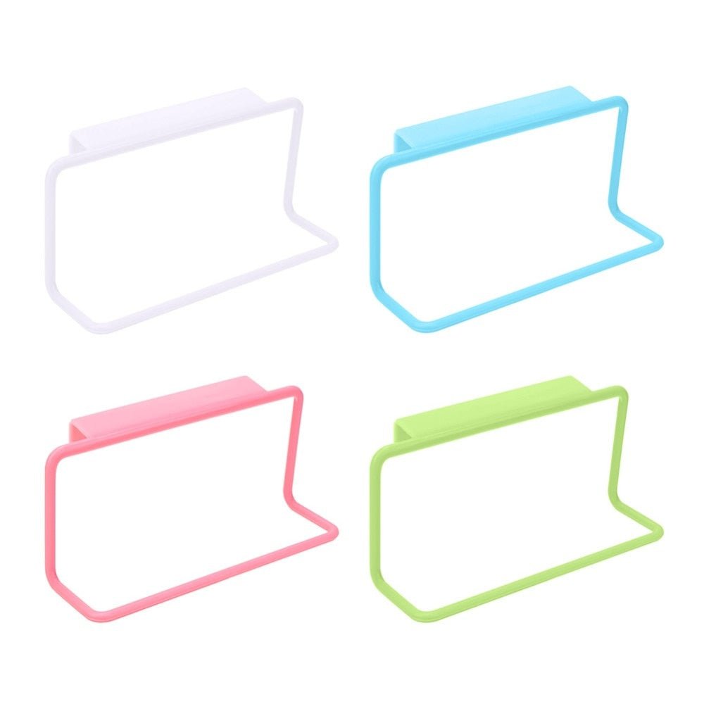 Lisslune | Kitchen towel holder for cupboard door