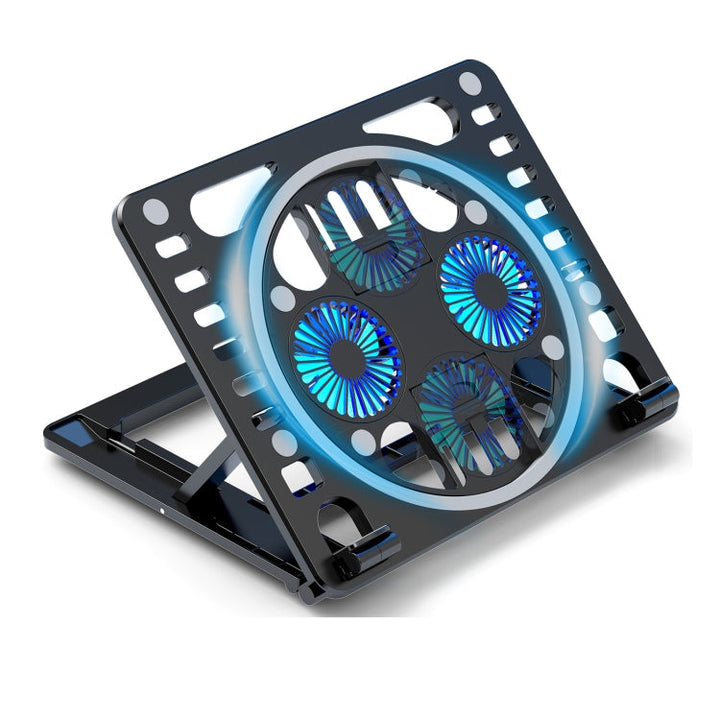 Lisslune | Gaming RGB Laptop Cooler Table Stand