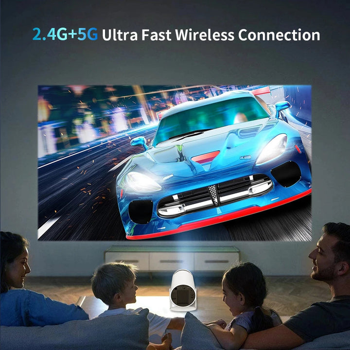 Lisslune | – 4K Android Projector Pro