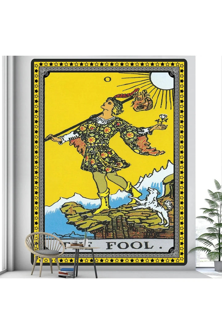 Lisslune | Tarot Wall Tapestry