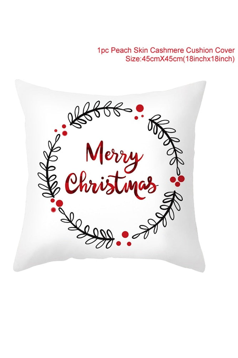 Lisslune | New Year's Pillowcase