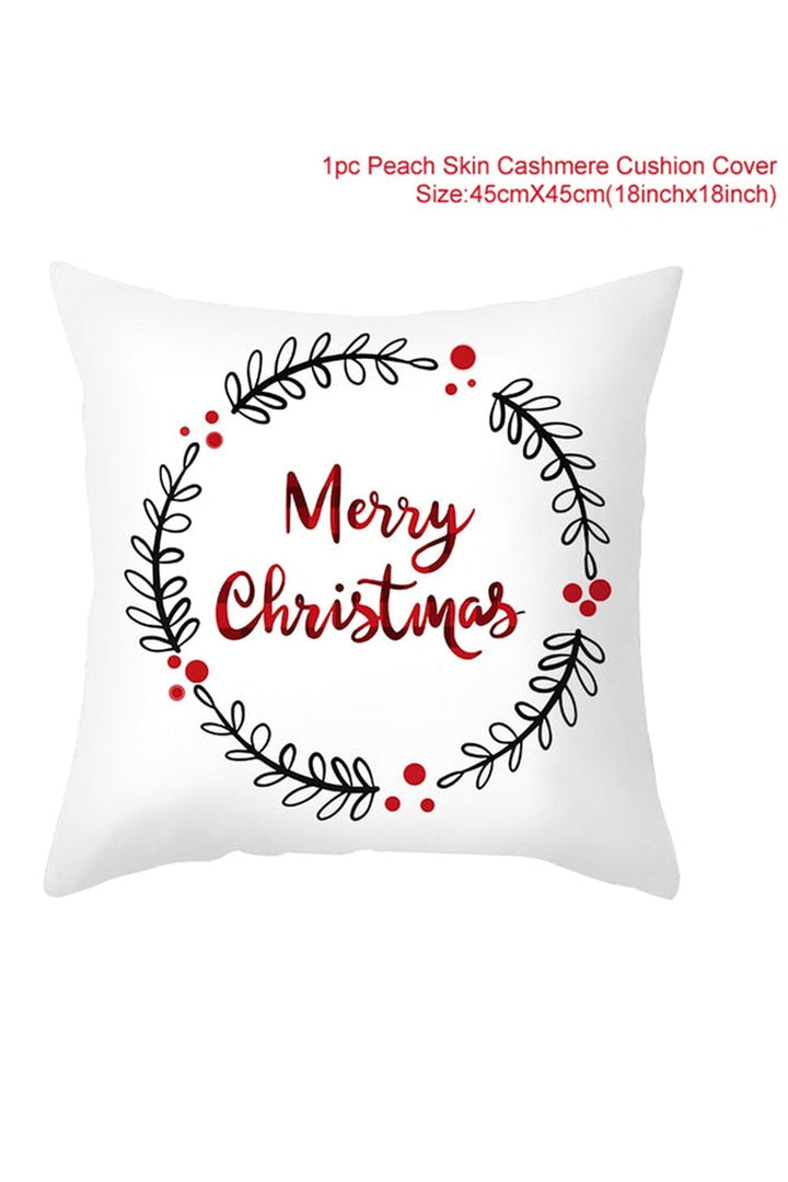 Lisslune | New Year's Pillowcase