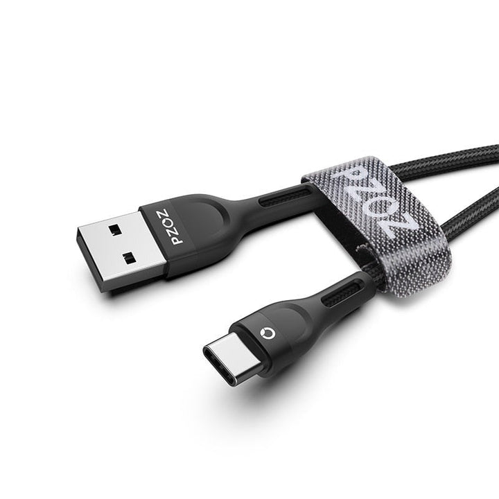 Lisslune | Shatterproof USB Fast Charging Cable Type C