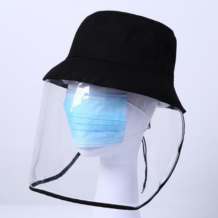 Lisslune | Anti-Droplet Full Face Hat Protective Mask