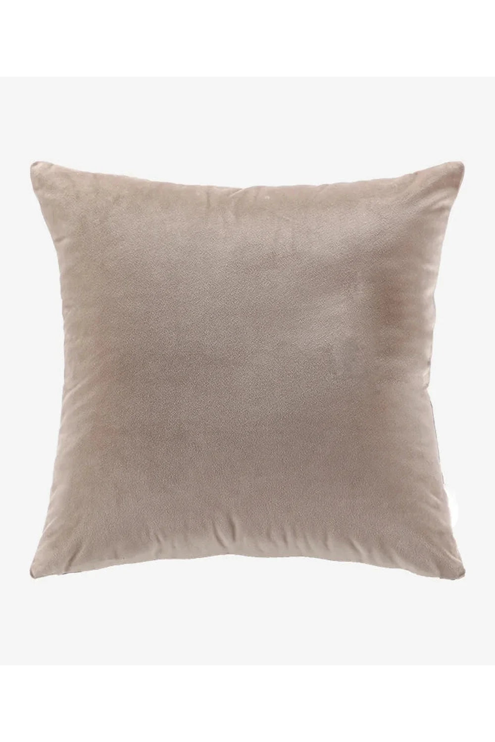 Lisslune | Decor White Velvet Pillowcase