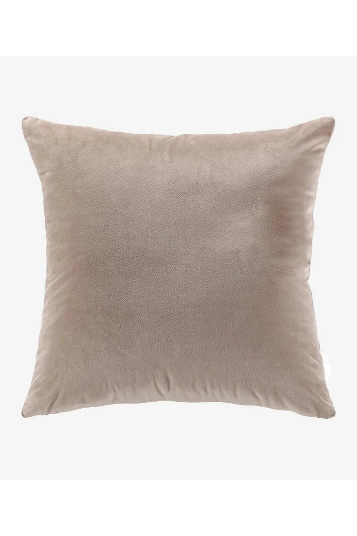Lisslune | Decor White Velvet Pillowcase