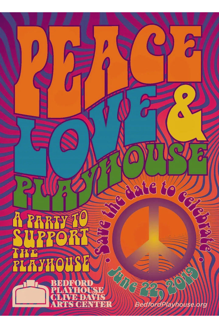 Lisslune | Rock Festival Poster