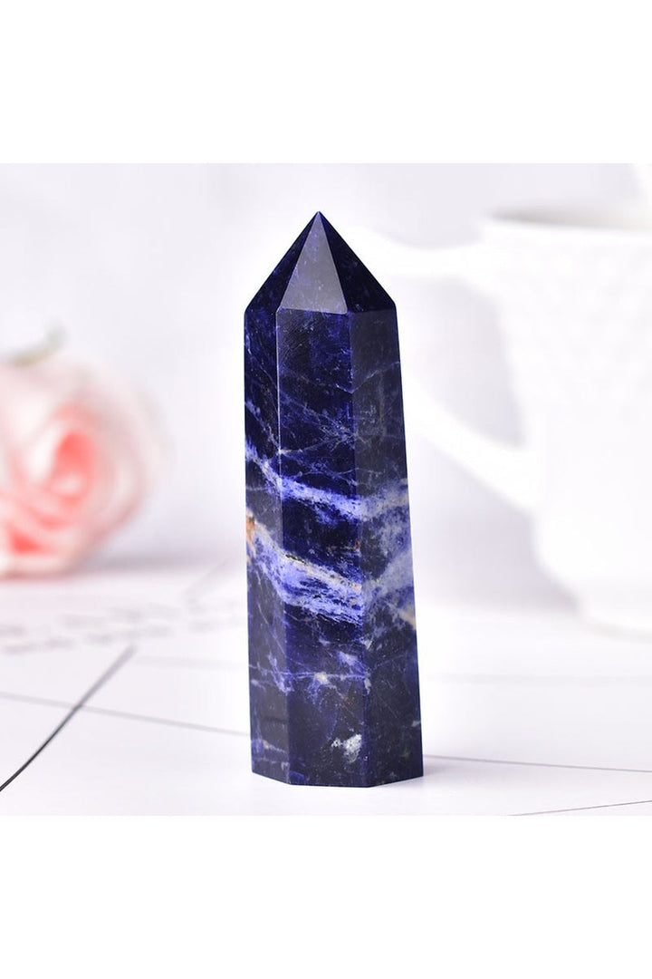 Lisslune | Miniature Obelisk Decor