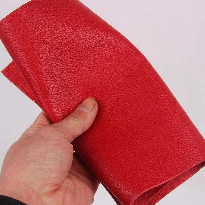 Lisslune | Premium handcrafted cowhide leather strips for custom belt manufacturing