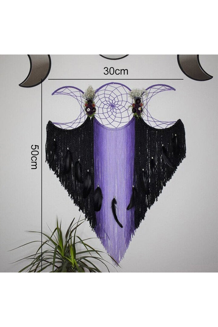 Lisslune | Moon Dreamcatcher