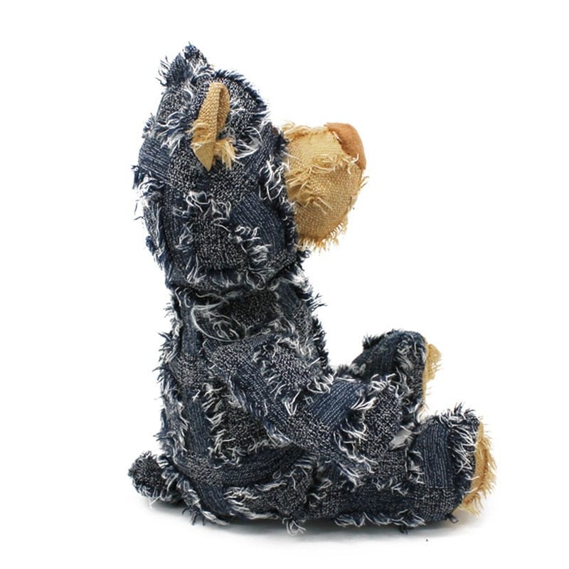 Lisslune | Robust Dog Plush Toy Teddy Bear