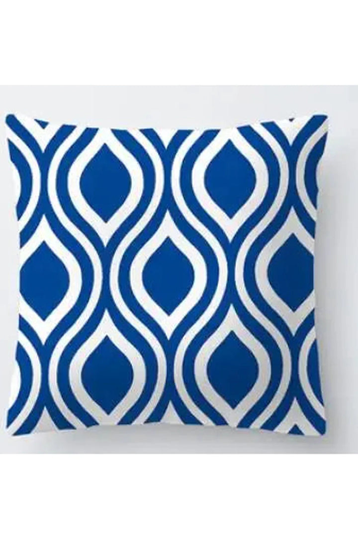 Lisslune | Velvet Navy Cushion Cover