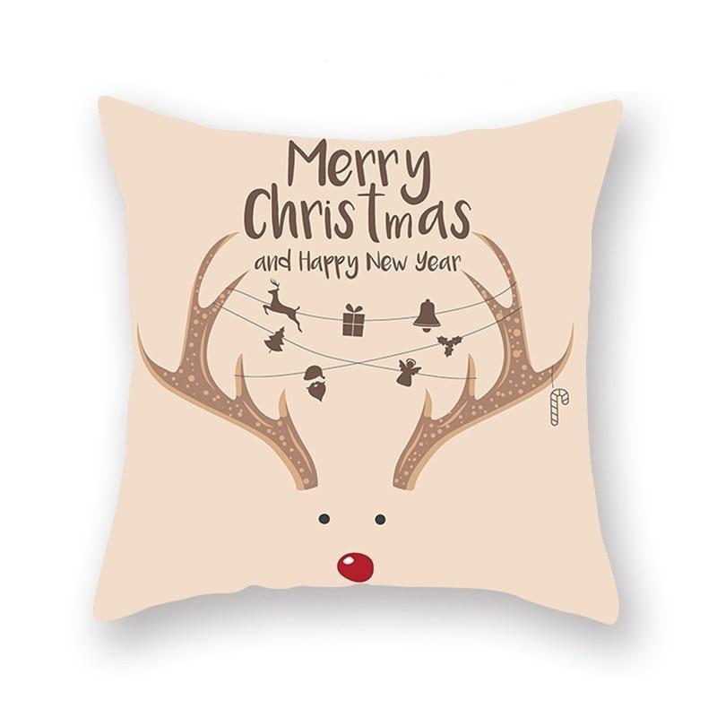 Lisslune | Christmas decoration pillowcase (45cm)