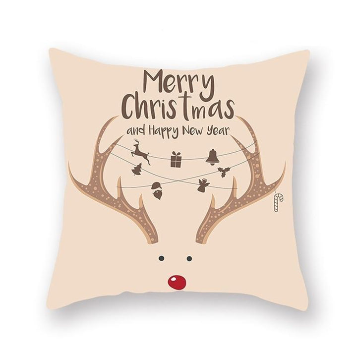 Lisslune | Christmas decoration pillowcase (45cm)